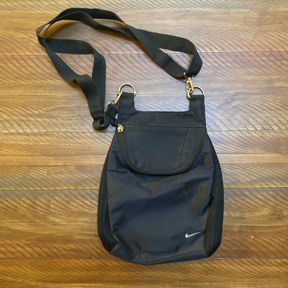 バッグ old nike 90s shoulder bag sling archive Vintage Nike Sling Bag | eBay