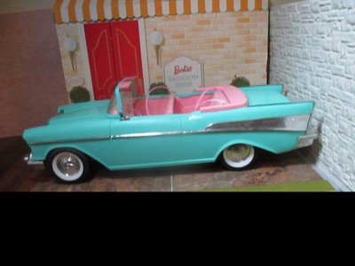 barbie chevy