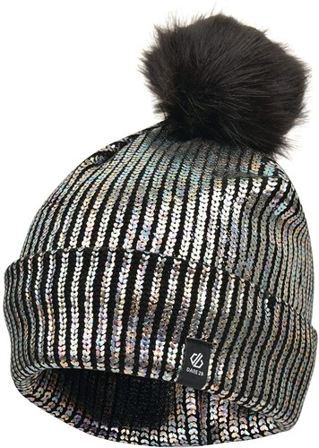 Regatta Dare2B Girls Beanie Bobble 