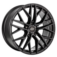 Cerchi In Lega Vw Bus T6 T6.1 T5 Amarok Carmani 20 Ludwig Black Matt 4X 20 Pollici