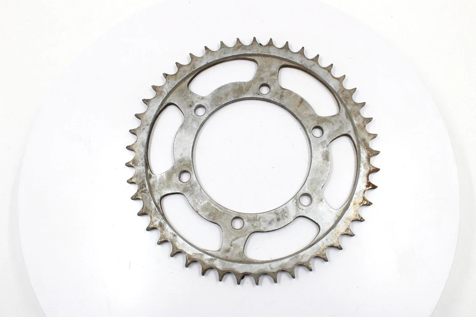 Suzuki Hayabusa 2005 OEM piñón trasero 45T Foto 2 de 4