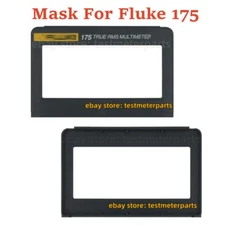 Mask For Fluke 175 True-RMS Digital Multimeter Tester Repair Parts Replacement