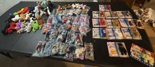 Lot of 22 Beanie Babies  48 Teenie Beanie Babies With Tags