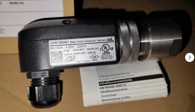 one for KROM SCHRODER UVS10D4G1 84315204 UV Detector @yay #hj
