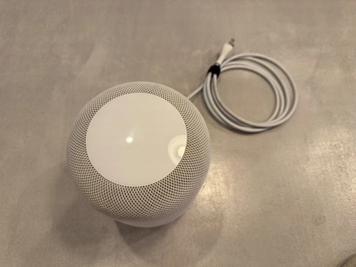 Las mejores ofertas en Asistentes de voz Apple HomePod | eBay