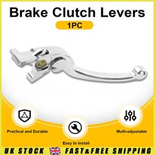 Front Brake Lever Silver For Suzuki V-Strom DL250 DL650 DL650XT DL1000 DL1000XT