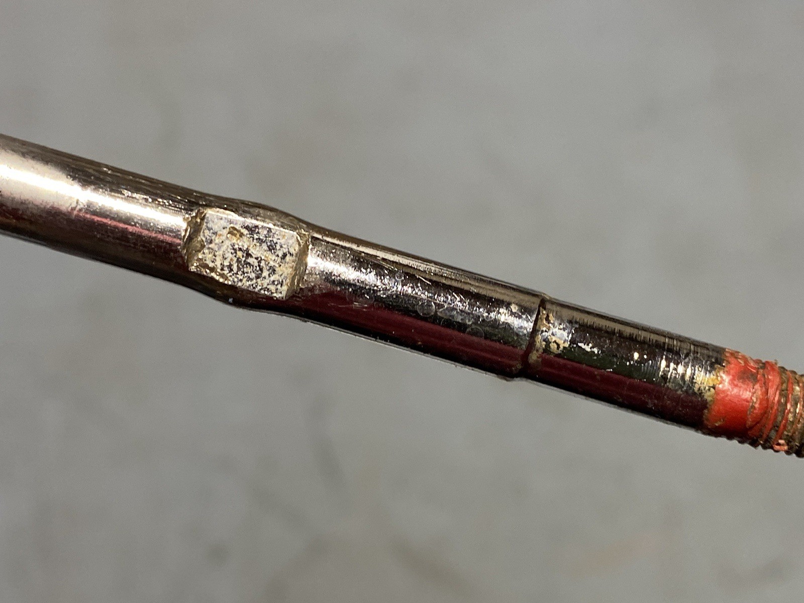 1967-1973 OEM FORD MUSTANG SHELBY MACH 1 COUGAR TURN SIGNAL LEVER thumbnail 6