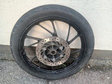 ♻️ Honda GLR125 CB125F 2015 2020 Front Wheel with Tyre 2mm tread & Brake Disc ♻️