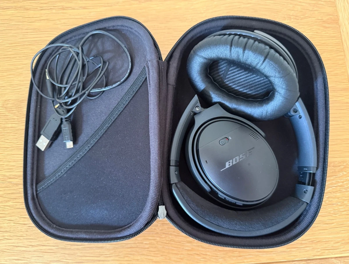 Bose QuietComfort 35 II Headphones for sale | eBay UK