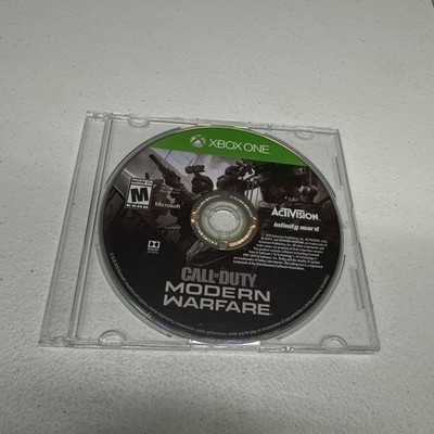Call of Duty: Modern Warfare Microsoft Xbox One Disc Only 