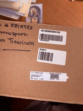 2024 Zenith Chronomaster Sport 41mm Titanium 95.3100.3600/39.M3100 BOXES/PAPERS! 19