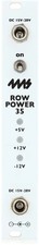 4ms Row Power 35 Eurorack Power Supply