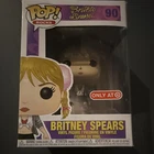 Funko Pop! Rocks Britney Spears Vinyl Figure #90 Target Exclusive