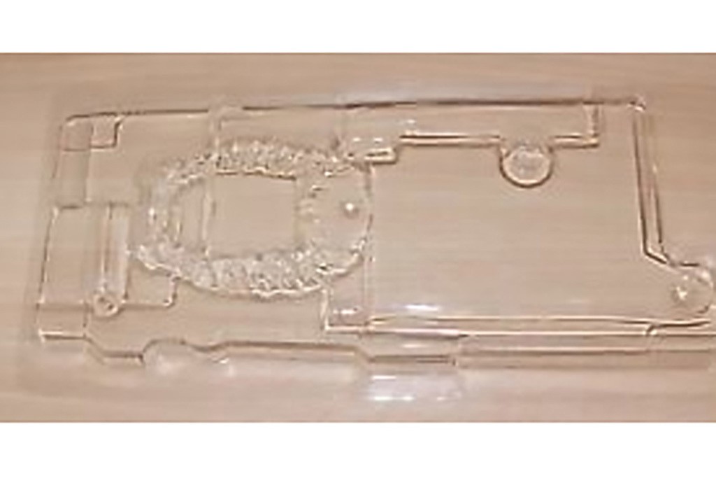 TAMIYA Thunder Shot/Thunder Dragon/Terra Scorcher, 1835030/1835050 Chassis Cover - Image 2