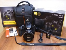 Nikon Coolpix P900 Datenblatt