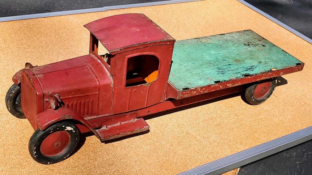 Structo Vintage Manufacture Diecast Trucks for sale | eBay