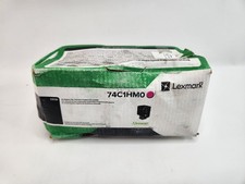 74C1HM0 New Genuine Lexmark High Yield Magenta Toner Cartridge - CS725
