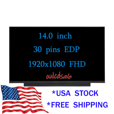 Lenovo V14 G2-ALC V14 G2-IJL V14 G2-ITL Non-Touch Led Lcd Screen 14'' FHD 30 Pin