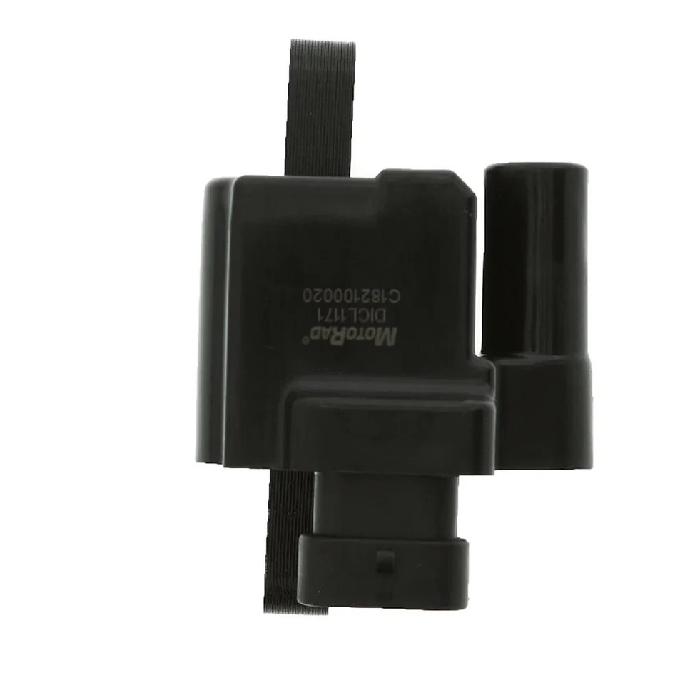 New Ignition Coil Fits GMC Sierra 1500 Classic SLT 8 Cyl 5.3L By MRD2IC271 - Image 3 of 4