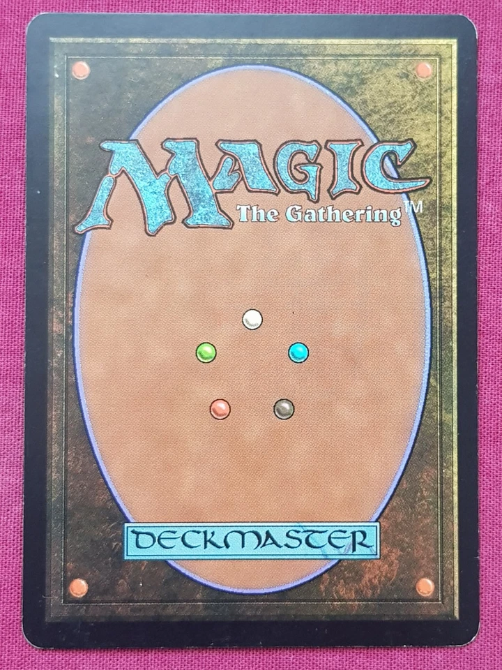 Magic The Gathering LORWYN LILIANA VESS black card MTG - Image 2 of 2