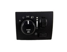 2008-2010 Chrysler Town Country Headlight Fog Light Switch Dash P04602762ab Oem