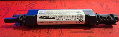 Generac SnapRS Inline Disconnect Device RS802