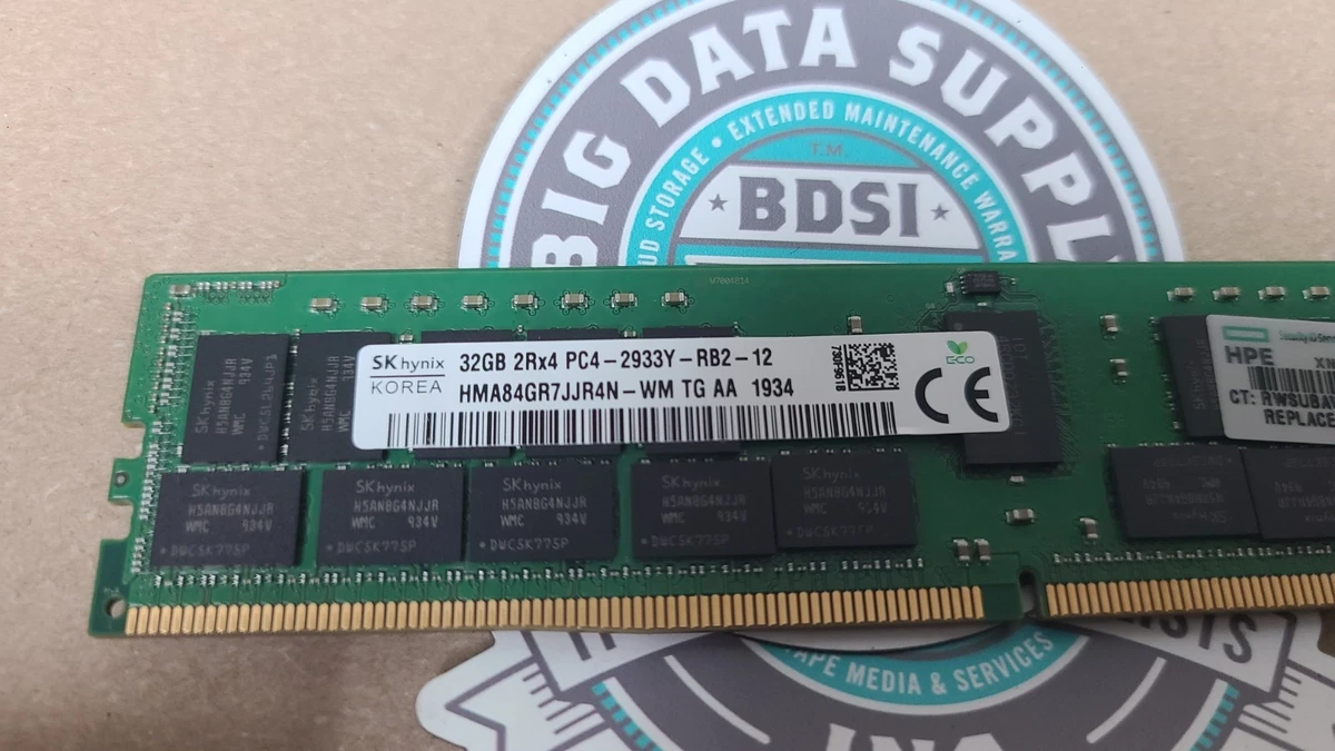 SK hynix DDR4 SDRAM Memory (RAM) for sale | eBay