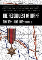 P. N. Khera (U. A.) | The Reconquest Of Burma June 1944-June 1945 | Taschenbuch