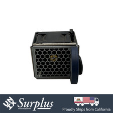Spare Rear-to-Front Airflow high speed fan module for Arista 7280R 1RU Switches