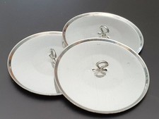 100 x 38mm Shankbacks - with Button Making Tool