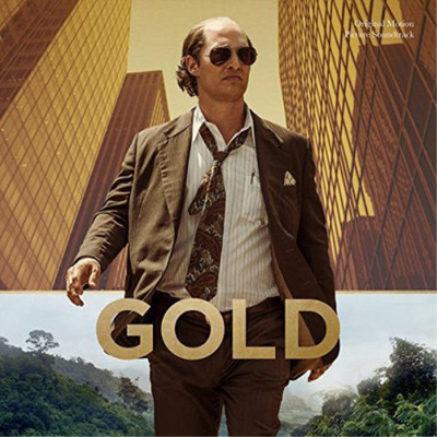 Various Artists Gold (CD) Album