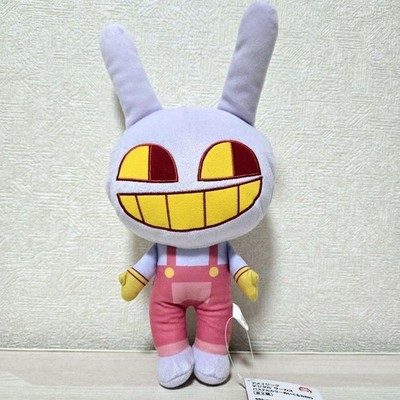 Amazing Digital Circus Pastel Color Plush Toy BIG JAX