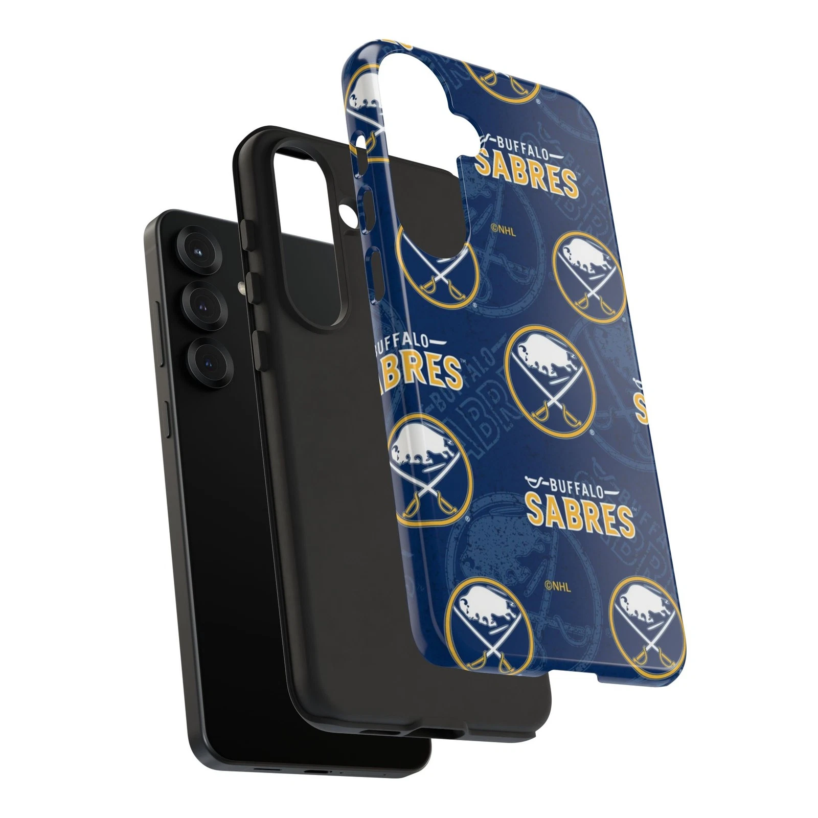 Buffalo Sabres Apple iPhone Cases