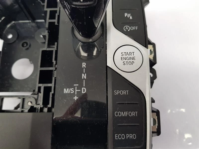 2023 BMW 2 SERIES AUTOMATIC GEAR SELECTOR 2.0 DIESEL B47C20O1 (B47C20B) 5A68DC2 - Image 3 of 4