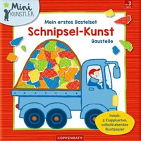 Mein Erstes Bastelset - Schnipsel-Kunst, Hartmut Bieber