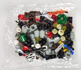  VINTAGE 1995 LEGO PIRATES TREASURE CHEST 1788 - PLEASE READ DESCRIPTION
