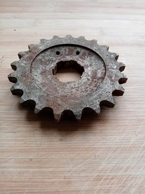 AJS Matchless AMC Getriebe Gear Box Ritzel 21T