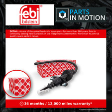 Clutch Master Cylinder fits OPEL CORSA C 1.0 00 to 09 009126216 0679401 09126216