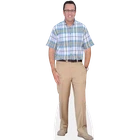 Jared Fogle (Casual) Mini Size Cutout