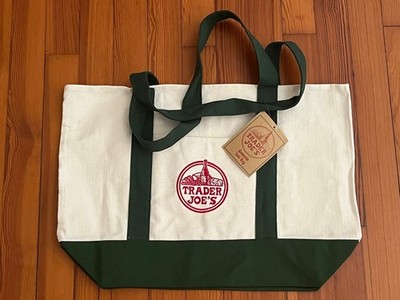 Trader Joes Large Tote Bag