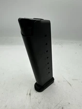Mec-Gar 1911 .45ACP 8 Round Pistol Magazine, Blued - MGCG4508BPF MECGAR