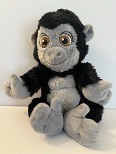 Disney Parks Gorilla Tarzan Baby Terk Plush Stuffed Animal Toy
