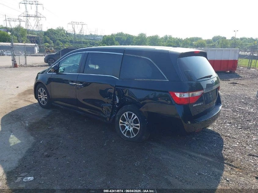 Used Brake Master Cylinder fits: 2013 Honda Odyssey Grade A Foto 4 de 4