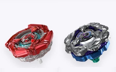 Beyblade Cobalt Drake 9-60R Goat Tackle 7-70T Battle Entry Set