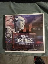 Attack Of The Drones Skynet Is Coming