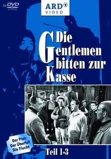 Die Gentlemen bitten zur Kasse - 1-3 [2 DVDs] von Jo... | DVD | Zustand sehr gut