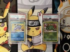 2 Pokemon Go PSA 10s! Radiant Blastoise #018 PSA 10 And Radiant Venusaur #004!!