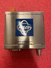 PELCO NET101T LAN/NETWORK VIDEO SURVEILLANCE