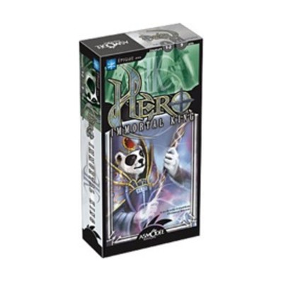Asmodee Card Game Hero - Immortal King Den of Dementia Box SW (EX/New)