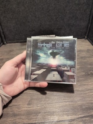 STAR ONE VICTIMS OF THE MODERN AGE CD - INSIDE OUT MUSIC 2010